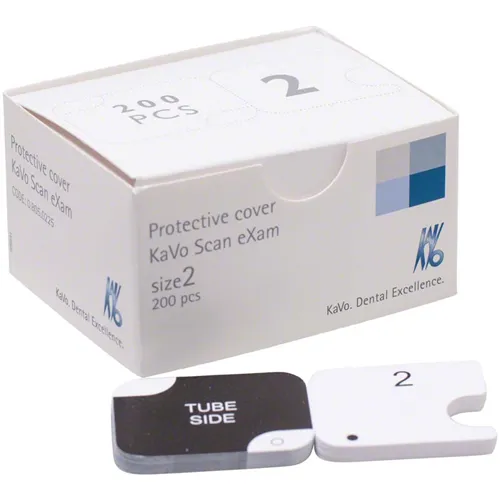 KAVO EXAM BITE PROTECTION COVERS SIZE 2 (200st)