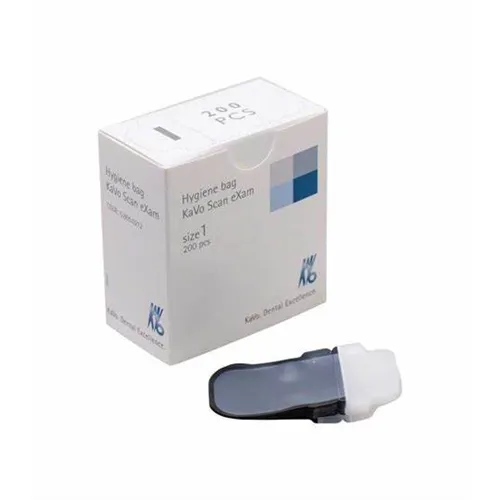 KAVO EXAM BITE PROTECTION COVERS SIZE 1 (200st)  0.805.0224