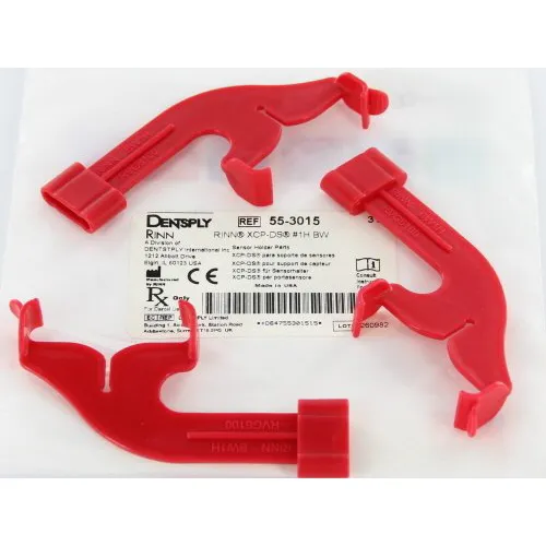 RINN XCP DS BITE-BLOCKS VOOR SIRONA NR.1H BITE-WING ROOD 55-3015 (3st)