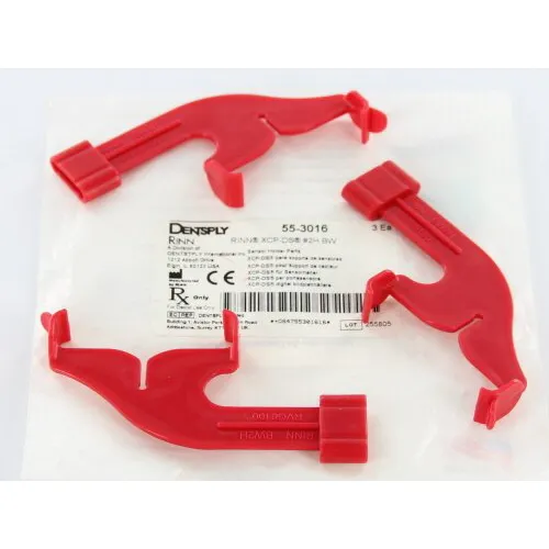 RINN XCP DS BITE-BLOCKS VOOR SIRONA NR.2H BITE-WING ROOD 55-3016 (3st)