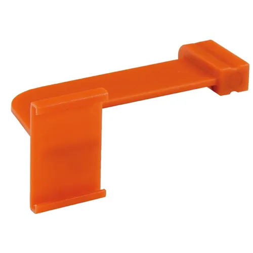 KKD RWT COLOR BITEWING BITEBLOCK 2x3cm ROOD NR.0 (8st)