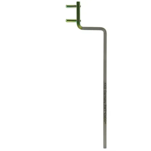 KKD RWT COLOR ENDO INDICATOR ARM GROEN (1st)