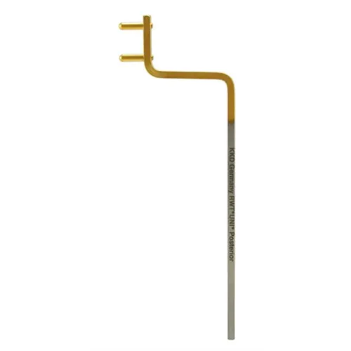 KKD RWT COLOR INDICATOR ARM POSTERIO GEEL (1st)