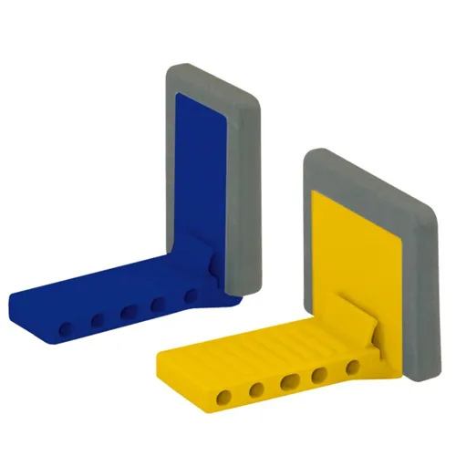 KKD RWT WINDOW COLOR SAFETY BITE BLOCK (anterior, posterior) 05478S (4st)