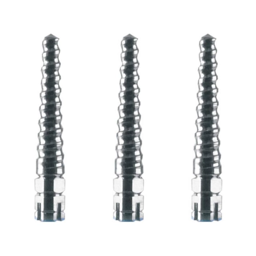 MAILLEFER UNIMETRIC 1,0mm TITANIUM STIFTEN LANG BLAUW