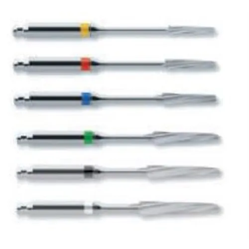 MAILLEFER EASYPOST PRECISIEBOREN NR.5 ZWART (3st)