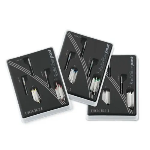 MAILLEFER RADIX FIBERPOST BASIC KIT 0,8mm