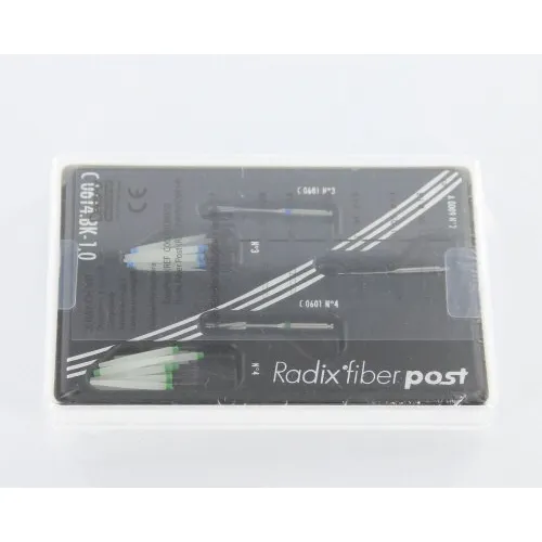 MAILLEFER RADIX FIBERPOST BASIC KIT 1,0mm