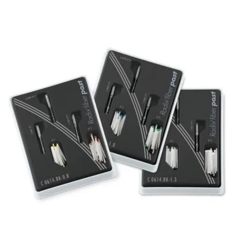 MAILLEFER RADIX FIBERPOST BASIC KIT 1,3mm