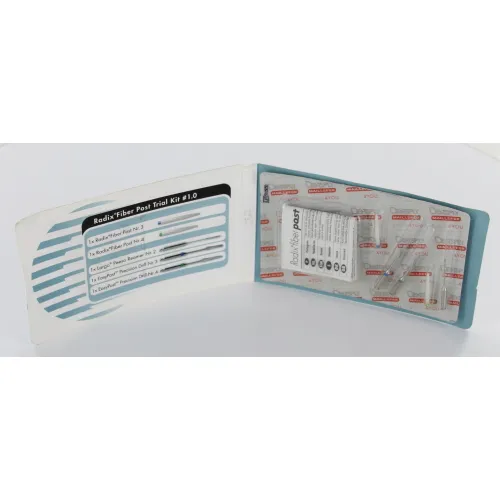 MAILLEFER RADIX FIBERPOST TRIAL KIT 1,0mm