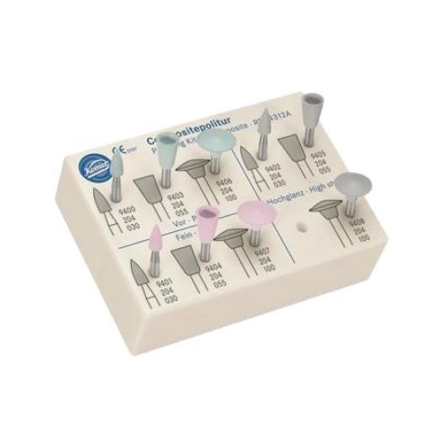 KOMET COMPOSIET POLISH SET RA NR.4312A
