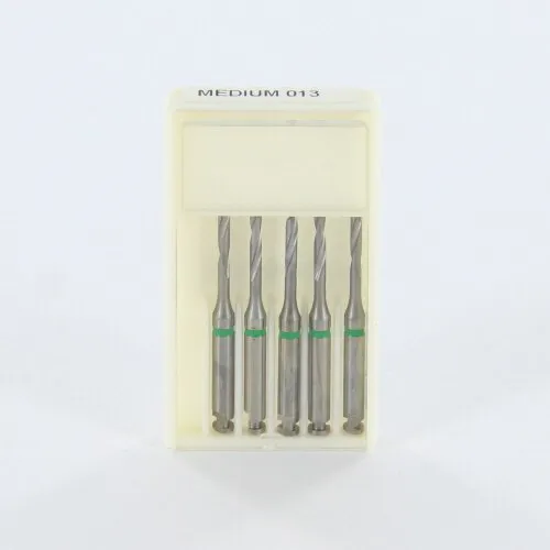METALIFT BUR MEDIUM GREEN (5st)