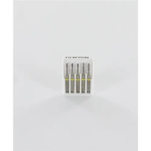 METALIFT BUR REGULAR YELLOW (5st)
