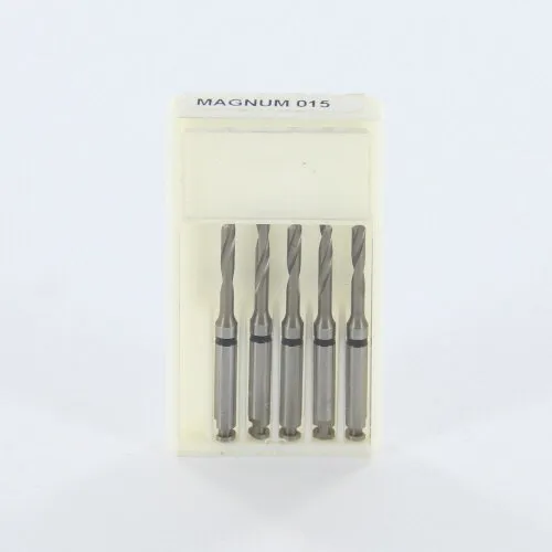 METALIFT BUR MAGNUM BLACK (5st)