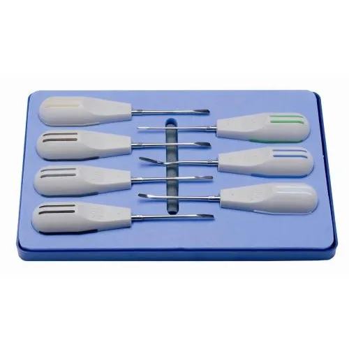 DIRECTA TACTILE LUXATOR SET (7st)