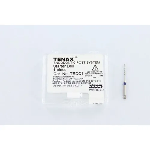 WHALEDENT TENAX TITANIUM BOREN TE-DC-1