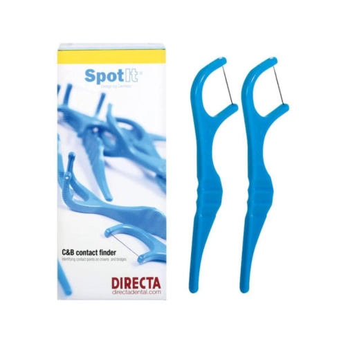 DIRECTA SPOT-IT CONTACTPOINT FINDER REFILL STRAIGHT (18st)