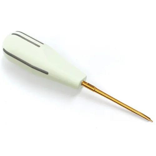 DIRECTA TACTILE LUXATOR DUAL-EDGE TiN TYPE DE-3