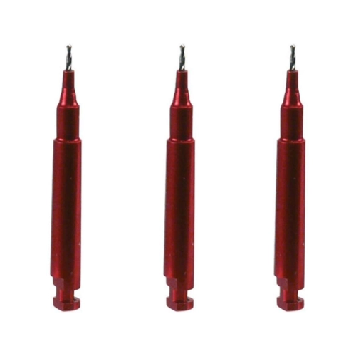 WHALEDENT TMS BOREN K-90 ROOD (6st)
