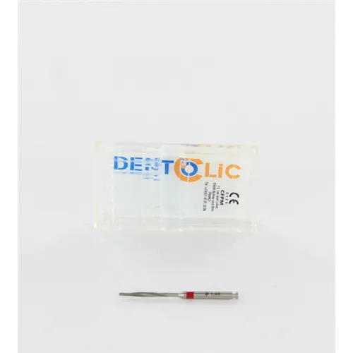 ITENA DENTOCLIC BOOR ROOD ø 1,4mm  (1st)