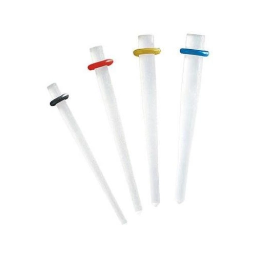 VDW DT LIGHTPOST REFILL STIFTEN NR.1 ROOD (10st)