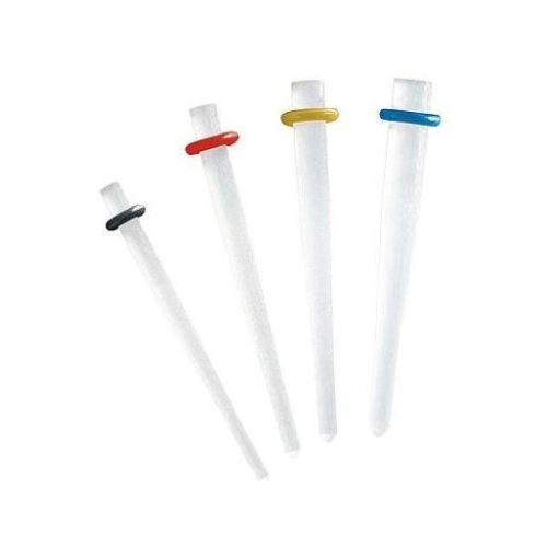 VDW DT LIGHTPOST REFILL STIFTEN NR.0,5 ZWART (10st)