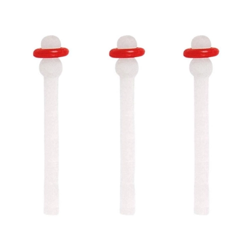 WHALEDENT PARAPOST FIBER-WHITE LUX PF171-5 ROOD (5st)