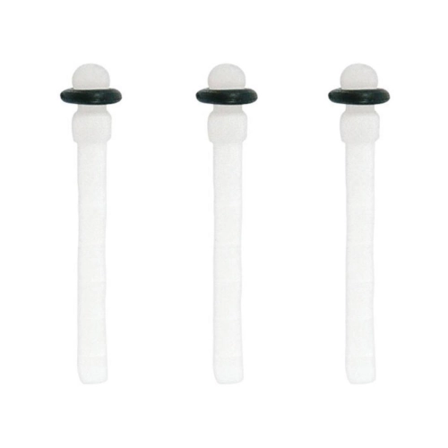 WHALEDENT PARAPOST FIBER-WHITE LUX PF171-6 ZWART (5st)