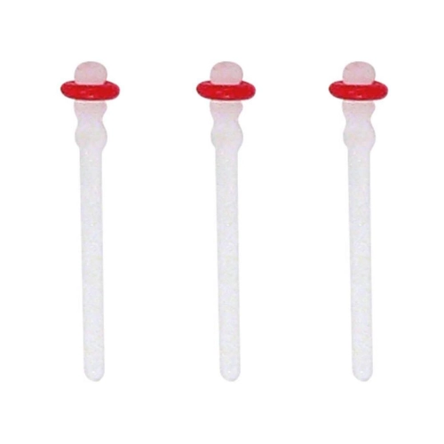 WHALEDENT PARAPOST TAPER-LUX 181-5 ROOD (5st)