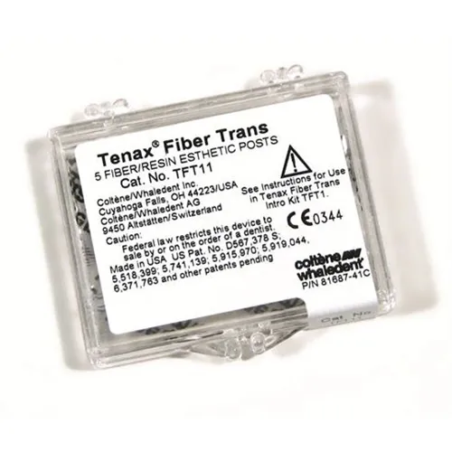 WHALEDENT TENAX FIBERTRANS POST 1,1 (5st)