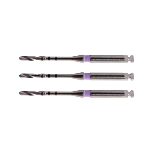 WHALEDENT PARAPOST BOREN P42-5.5 PAARS Ø 1,40mm (3st)