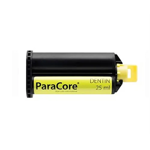 WHALEDENT PARACORE AUTOMIX CARTRIDGE SINGLE DENTINE NR.5853 (25ml)