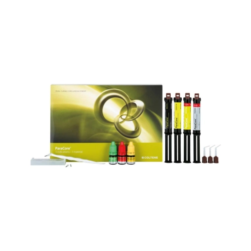 WHALEDENT PARACORE AUTOMIX INTRO-KIT (5ml)