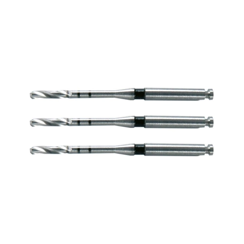 WHALEDENT PARAPOST XT BOREN P626-0 ZWART (3st)