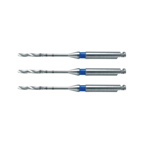 WHALEDENT PARAPOST XT BOREN P624-5 BLAUW (3st)