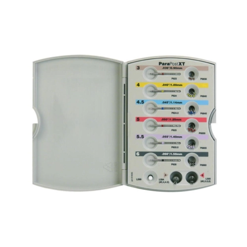 WHALEDENT PARAPOST XT INTRODUKTIEKIT P-680T