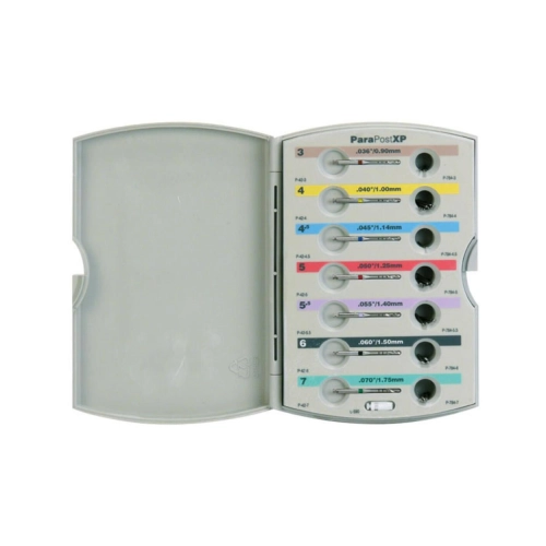 WHALEDENT PARAPOST XP TITANIUM INTRODUKTIEKIT P-780T