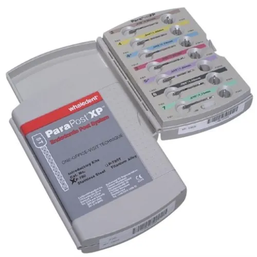 WHALEDENT PARAPOST XP STAINLESS INTRODUKTIEKIT P-780