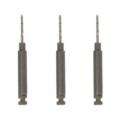WHALEDENT TMS LINK PLUS MINIM STIFTEN EL821-24 ZILVER