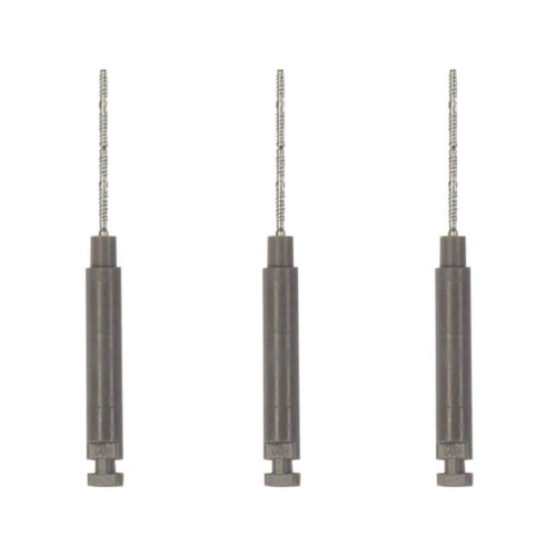 WHALEDENT TMS LINK PLUS MINIM 2/1 STIFTEN EL842-60 ZILVER