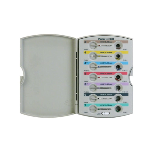 WHALEDENT PARAPOST XH TITANIUM INTRODUKTIEKIT P-880