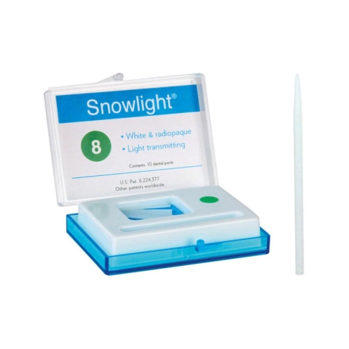 CARBOTECH NEW SNOWLIGHT PINSYSTEEM REFILL STIFTEN 0,8mm GROEN (10st)