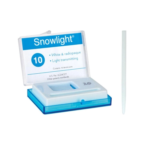 CARBOTECH NEW SNOWLIGHT PINSYSTEEM REFILL STIFTEN 1,0mm WIT (10st)