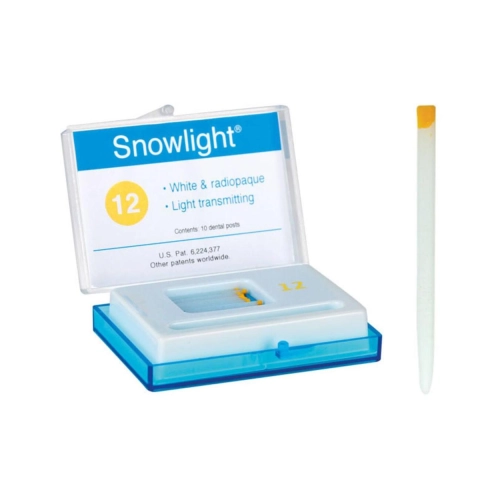CARBOTECH NEW SNOWLIGHT PINSYSTEEM REFILL STIFTEN 1,2mm GEEL (10st)