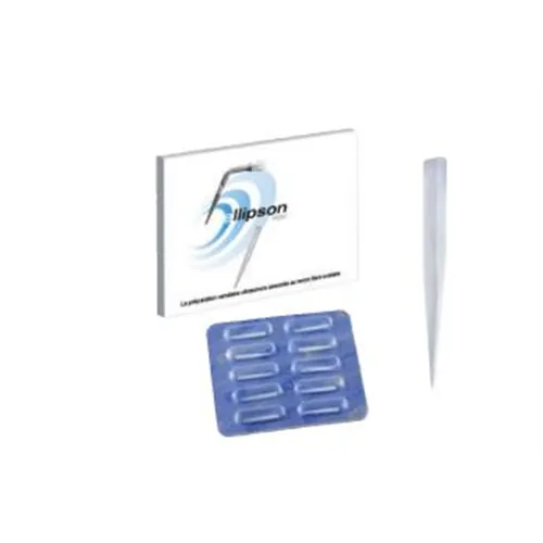 SATELEC ELLIPSON GLASVEZELSTIFTEN (10st) F02241