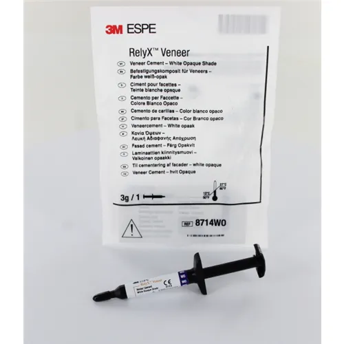 3M RELYX VENEER CEMENT REFILL SPUIT WO (3gr)