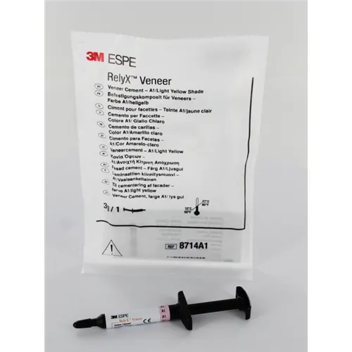 3M RELYX VENEER CEMENT REFILL SPUIT A1 (3gr)