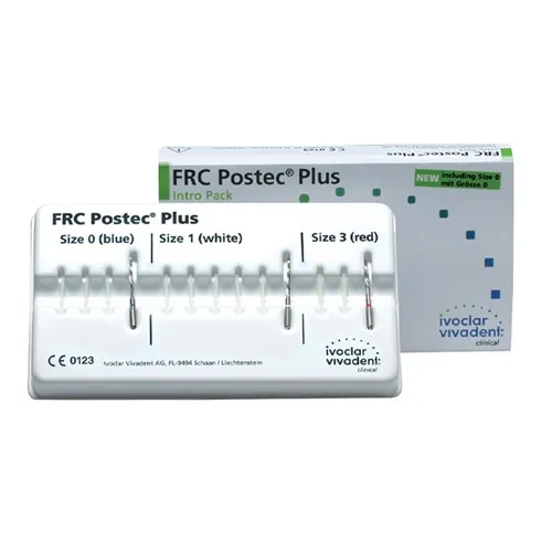 VIVADENT FRC POSTEC PLUS INTRO SIZE 0/1/3