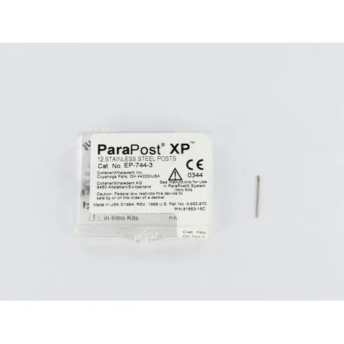 WHALEDENT PARAPOST XP RVS POSTS P7443 BRUIN (10st)