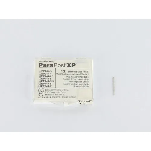 WHALEDENT PARAPOST XP RVS POSTS P74445 BLAUW (10st)
